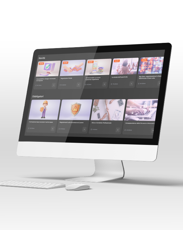 Immagine Catalogo corsi - People & Skills